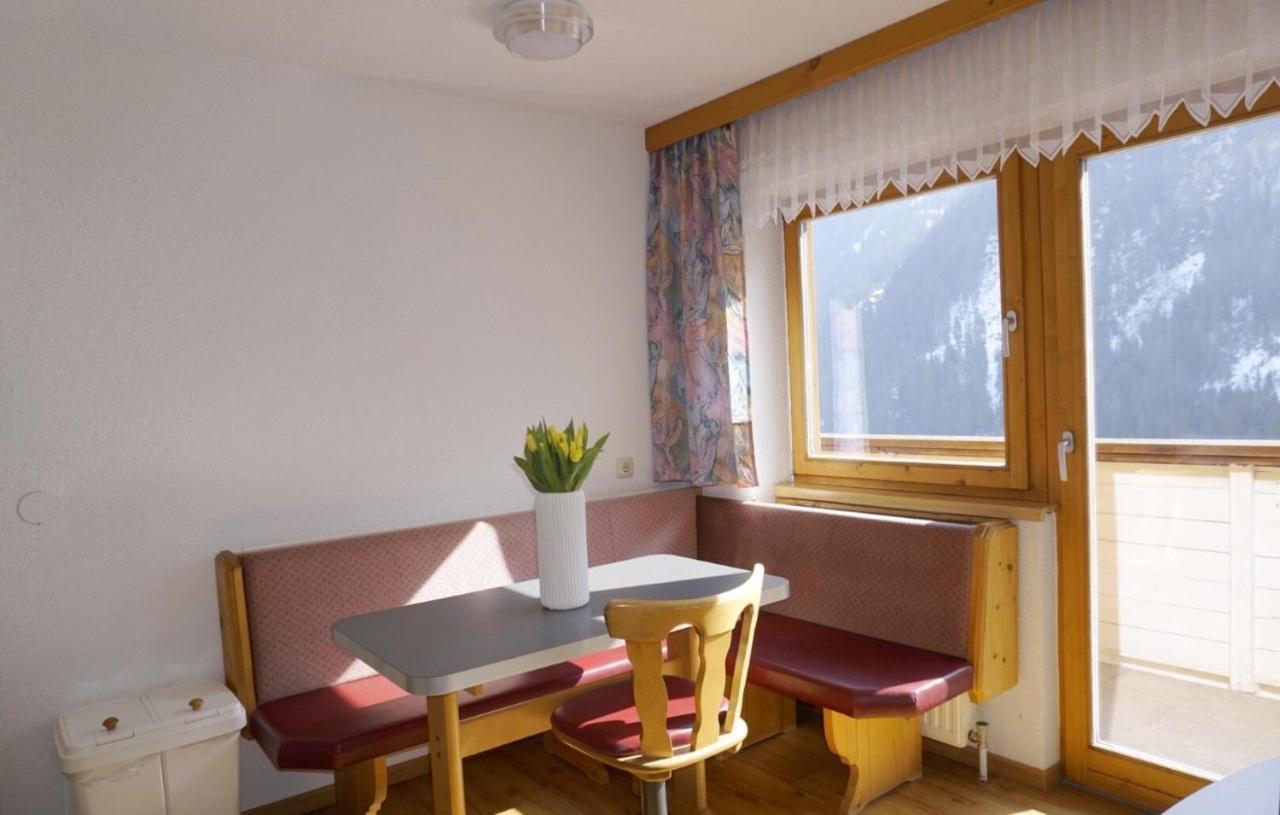 Haus Sonnberg Daire Kappl  Dış mekan fotoğraf