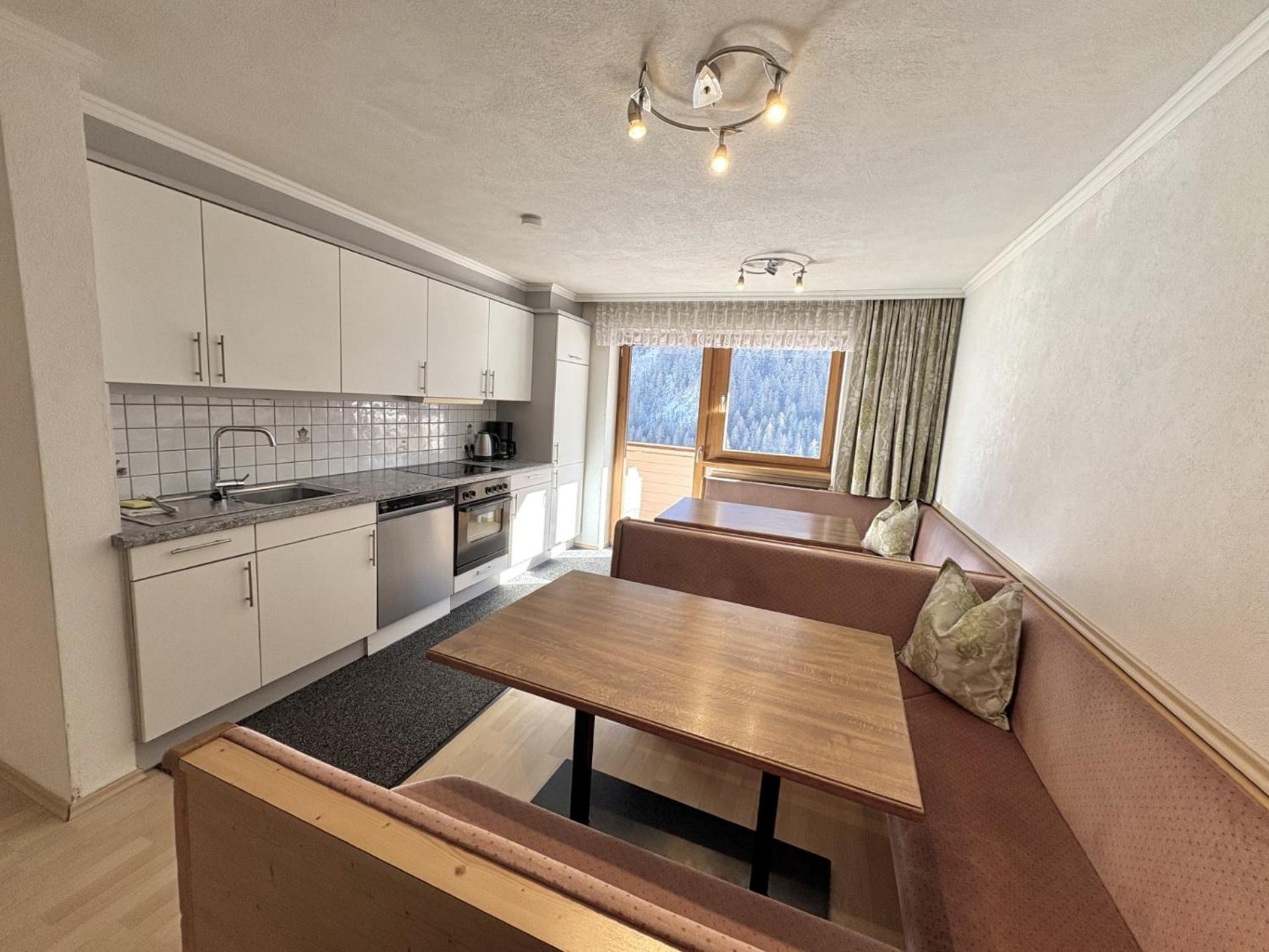 Haus Sonnberg Daire Kappl  Dış mekan fotoğraf