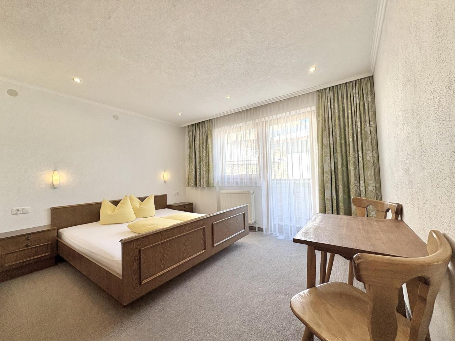 Haus Sonnberg Daire Kappl  Dış mekan fotoğraf