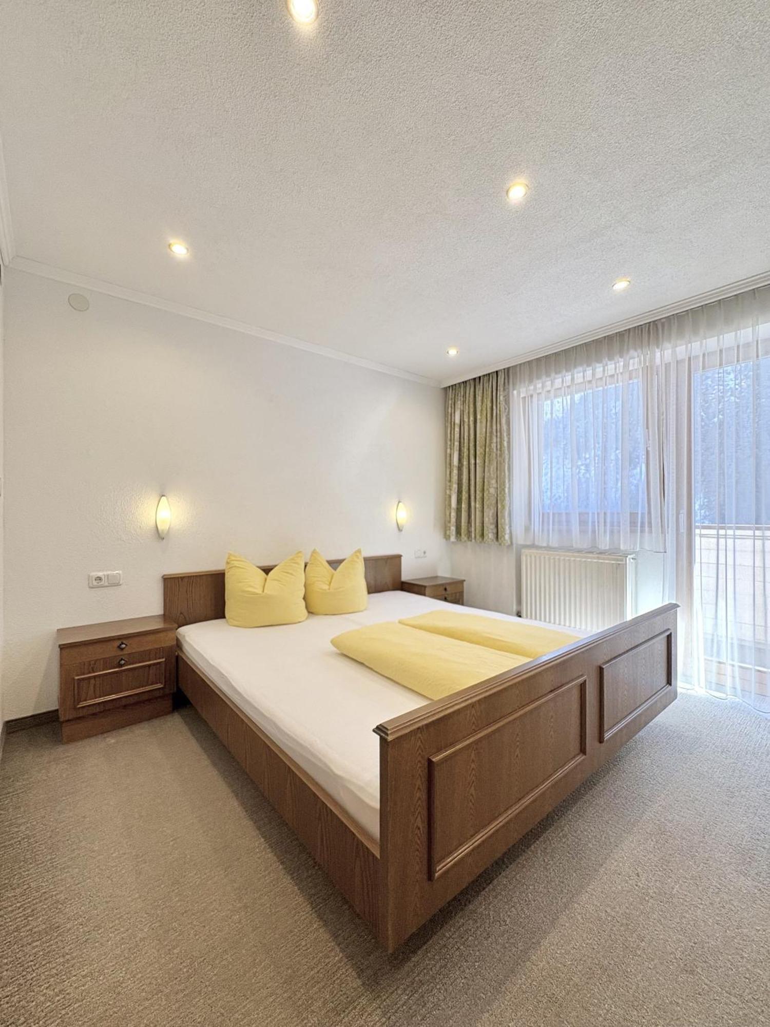 Haus Sonnberg Daire Kappl  Dış mekan fotoğraf
