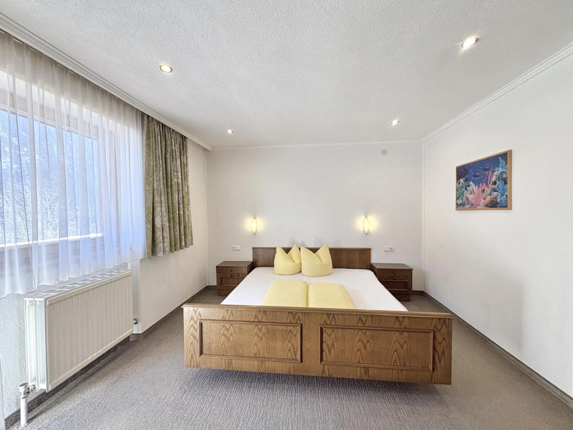 Haus Sonnberg Daire Kappl  Dış mekan fotoğraf