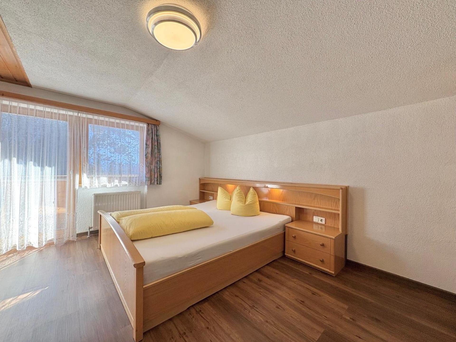 Haus Sonnberg Daire Kappl  Dış mekan fotoğraf