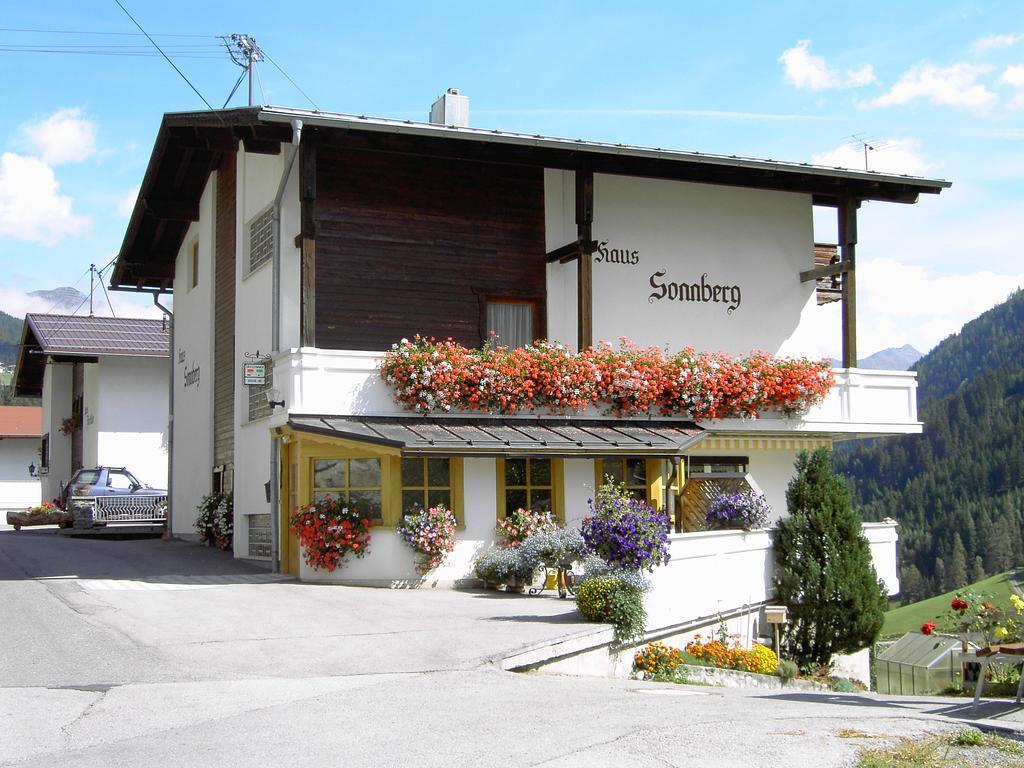 Haus Sonnberg Daire Kappl  Dış mekan fotoğraf