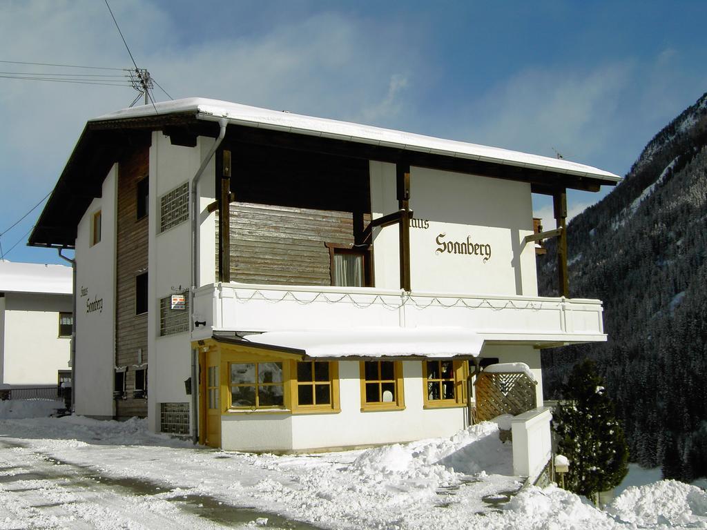 Haus Sonnberg Daire Kappl  Dış mekan fotoğraf